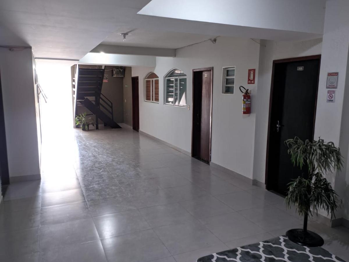 Hotel E Restaurante Lima Luís Eduardo Magalhães Exterior foto