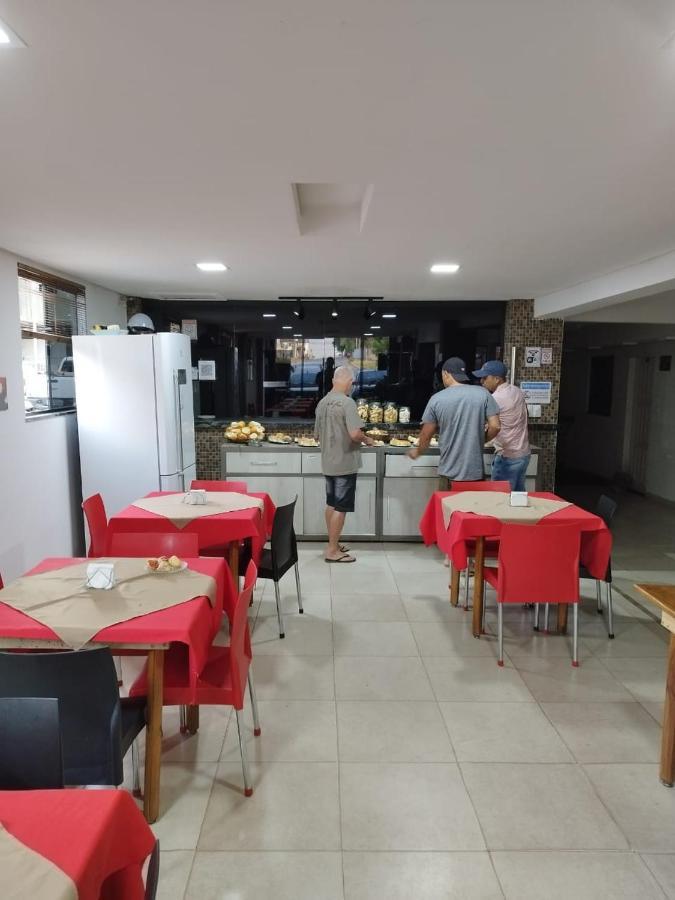 Hotel E Restaurante Lima Luís Eduardo Magalhães Exterior foto