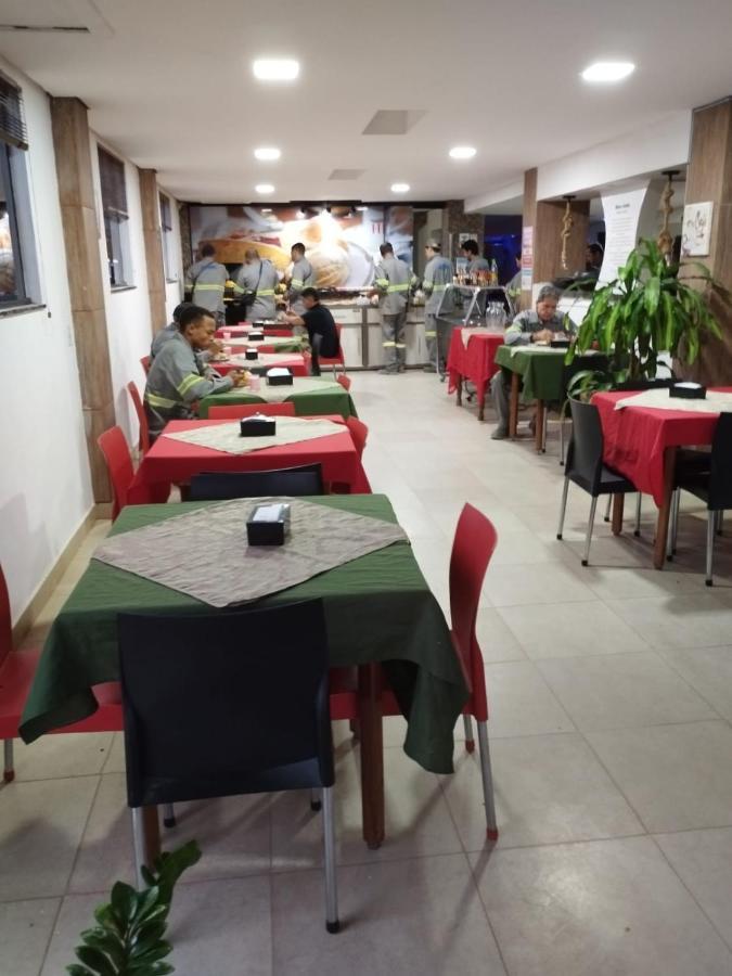Hotel E Restaurante Lima Luís Eduardo Magalhães Exterior foto